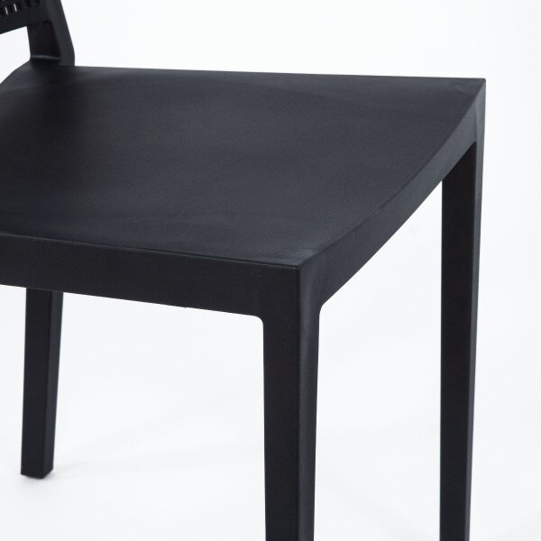 Meshwork Side Chair